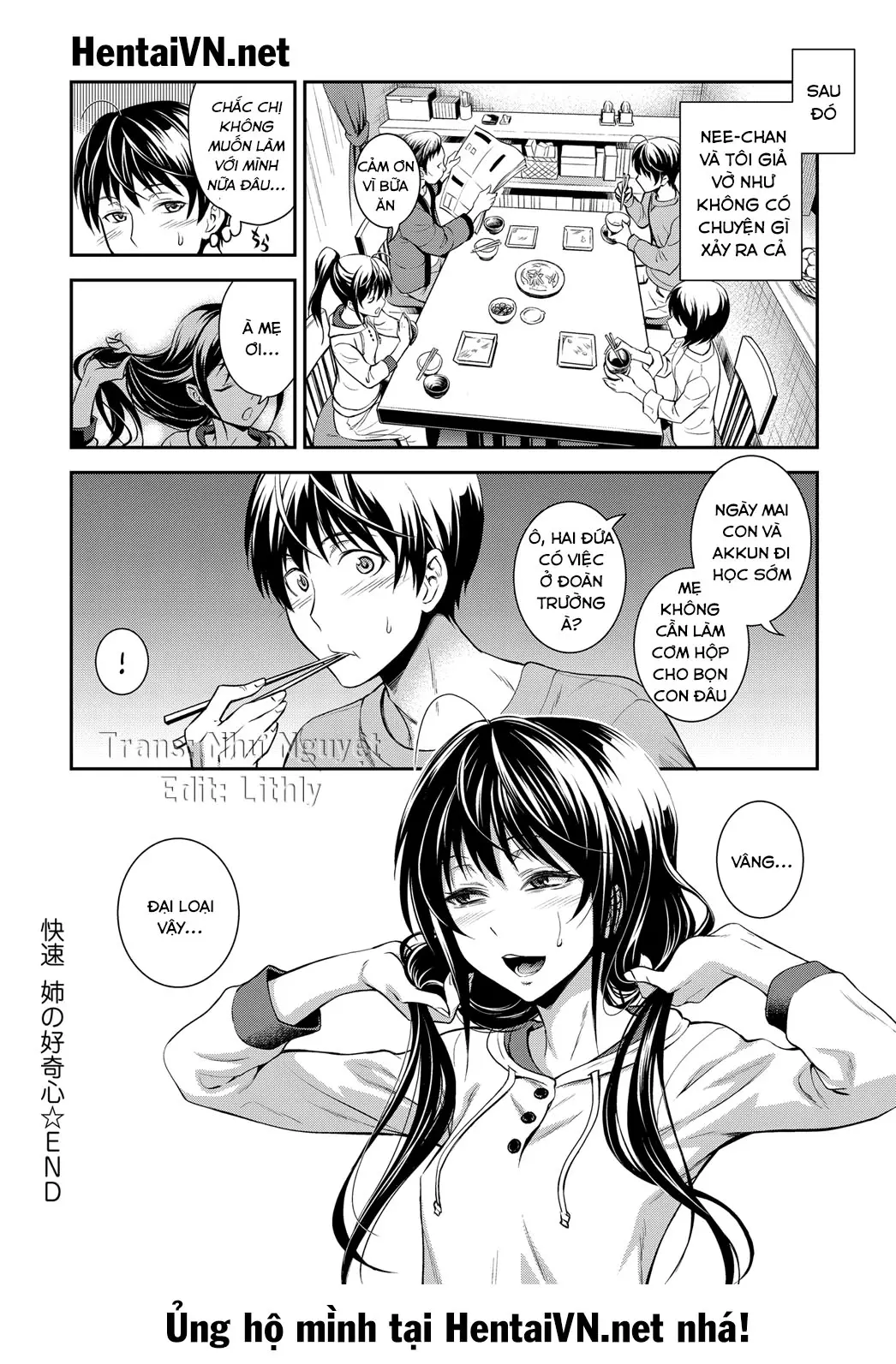 Kaisoku Ane no Koukishin - Full trang 18