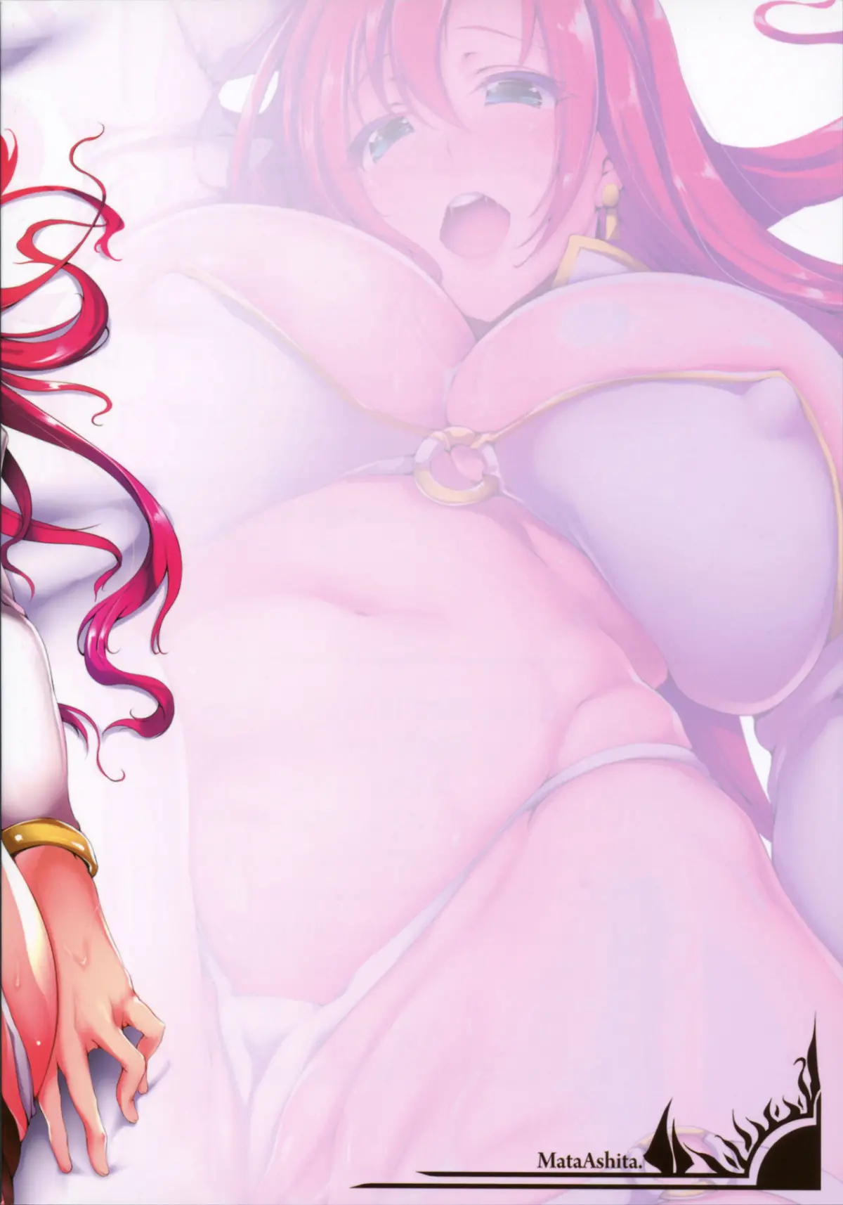 Boudica-san to. - Full trang 28