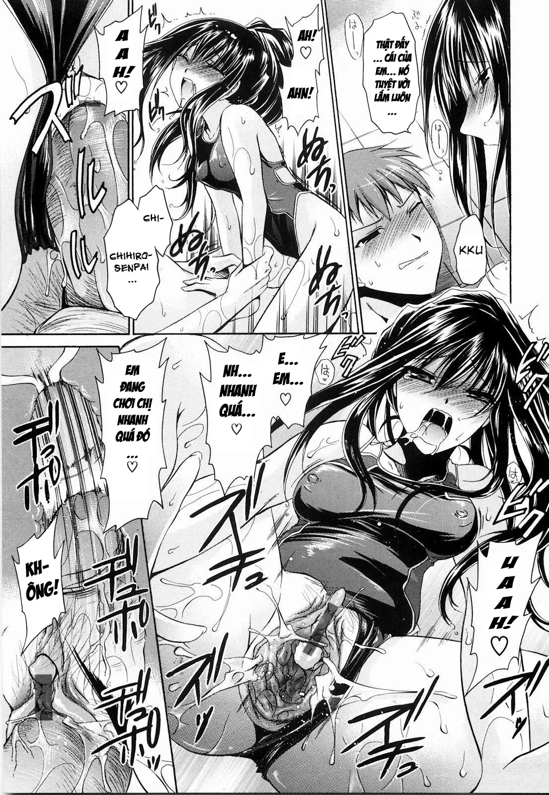Ningyo Hime Ch.1 - Full trang 19
