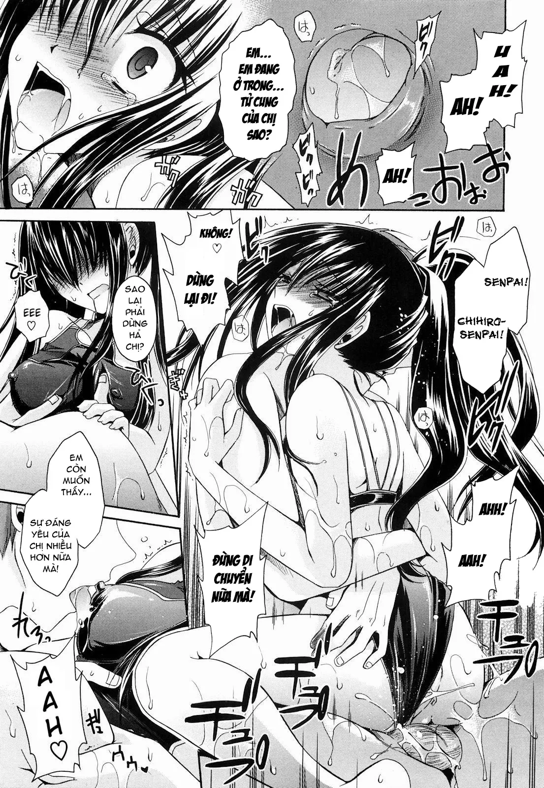 Ningyo Hime Ch.1 - Full trang 21