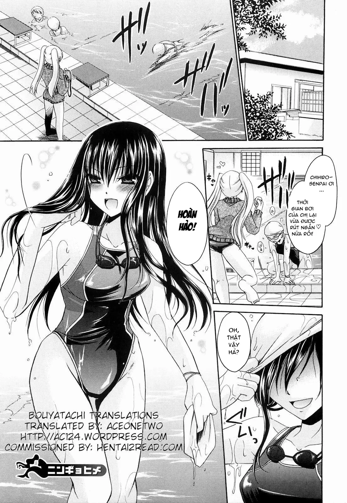 Ningyo Hime Ch.1 - Full trang 5