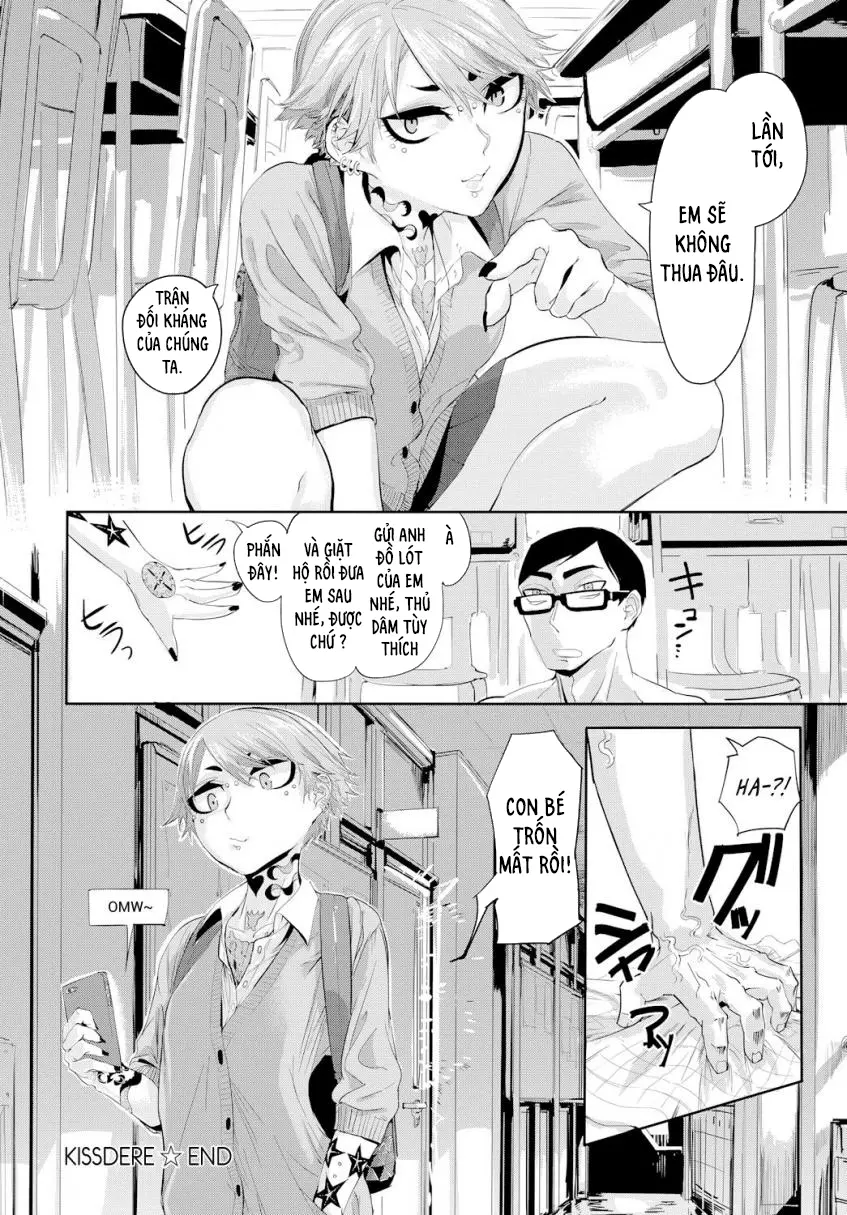 Kissdere - Full trang 22