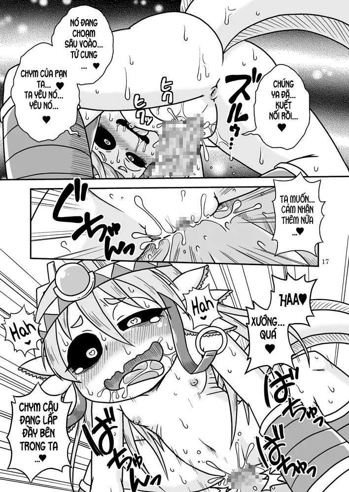 Salamandra no Hako - Full trang 16