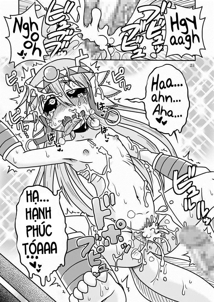 Salamandra no Hako - Full trang 22