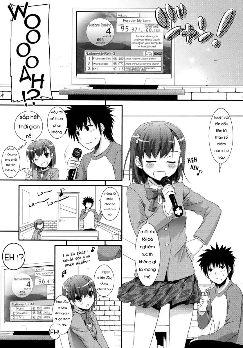 DL - Toaru Soushuuhen | A Certain Omnibus (decensored) - Full trang 2