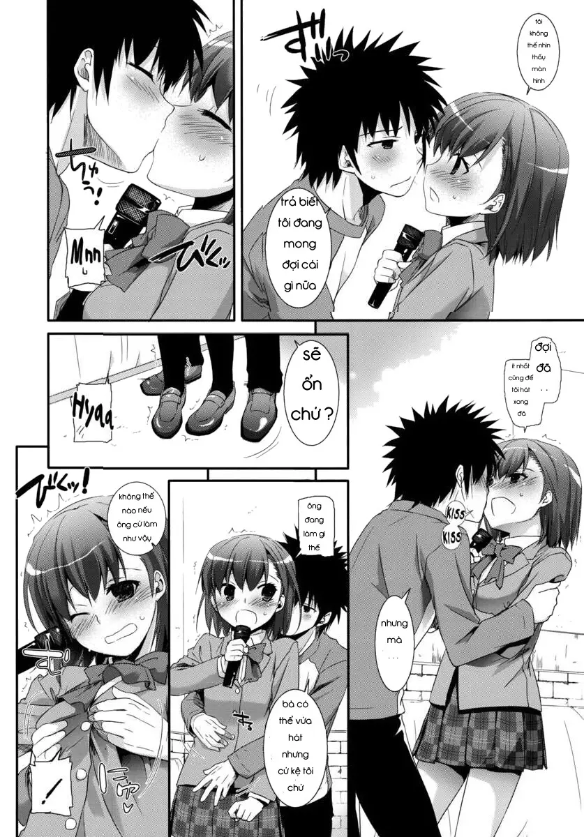 DL - Toaru Soushuuhen | A Certain Omnibus (decensored) - Full trang 5