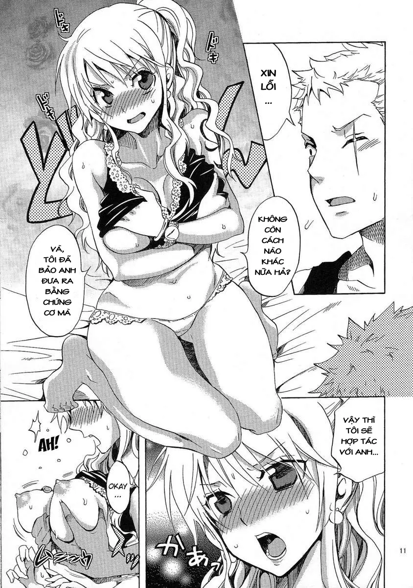 Kankitsukei Kanojo - Full trang 10