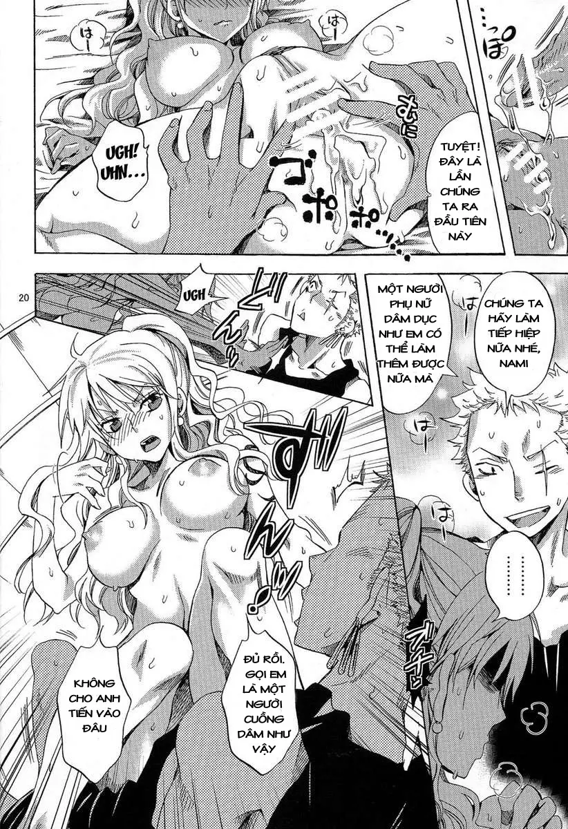 Kankitsukei Kanojo - Full trang 19