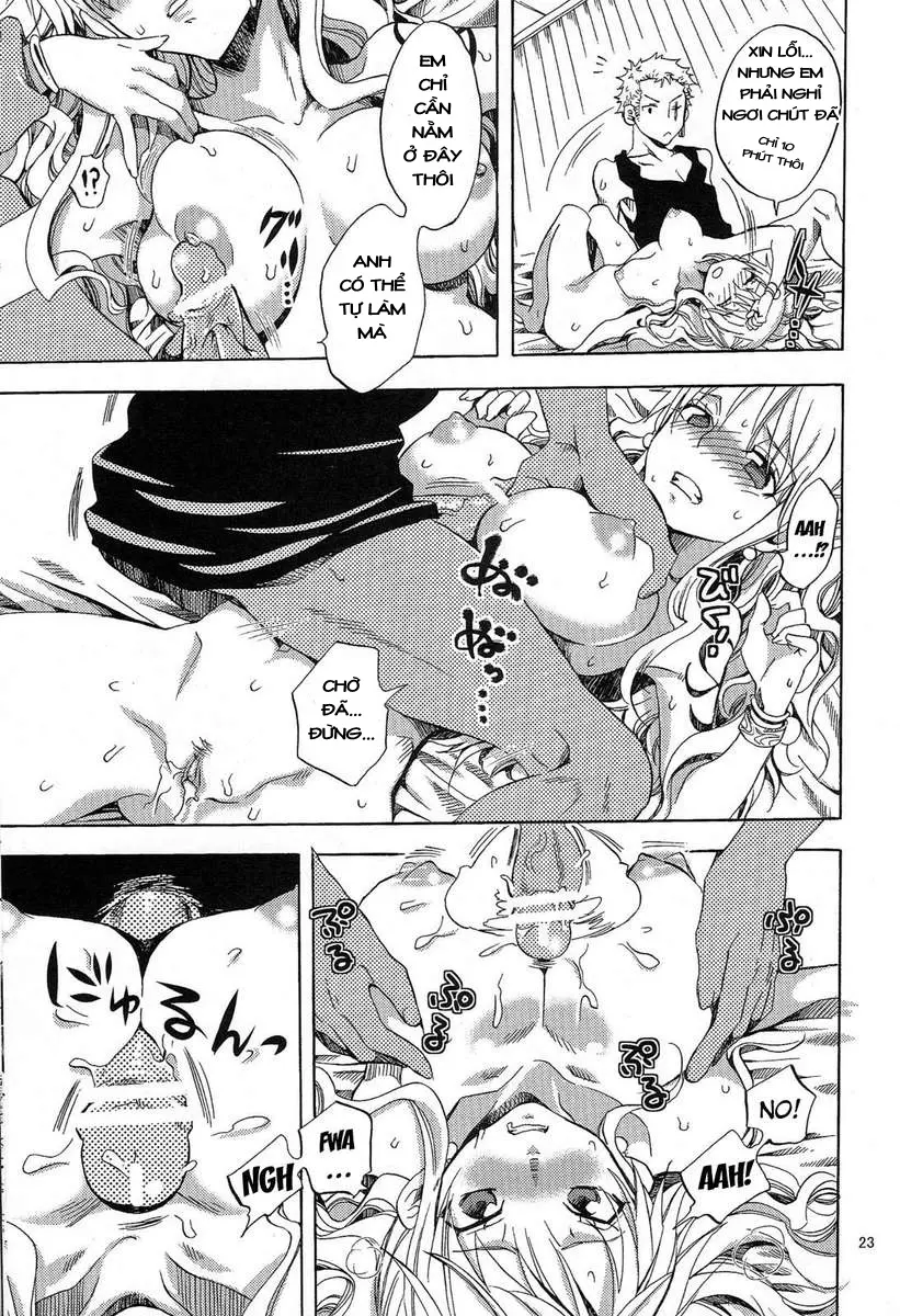 Kankitsukei Kanojo - Full trang 22