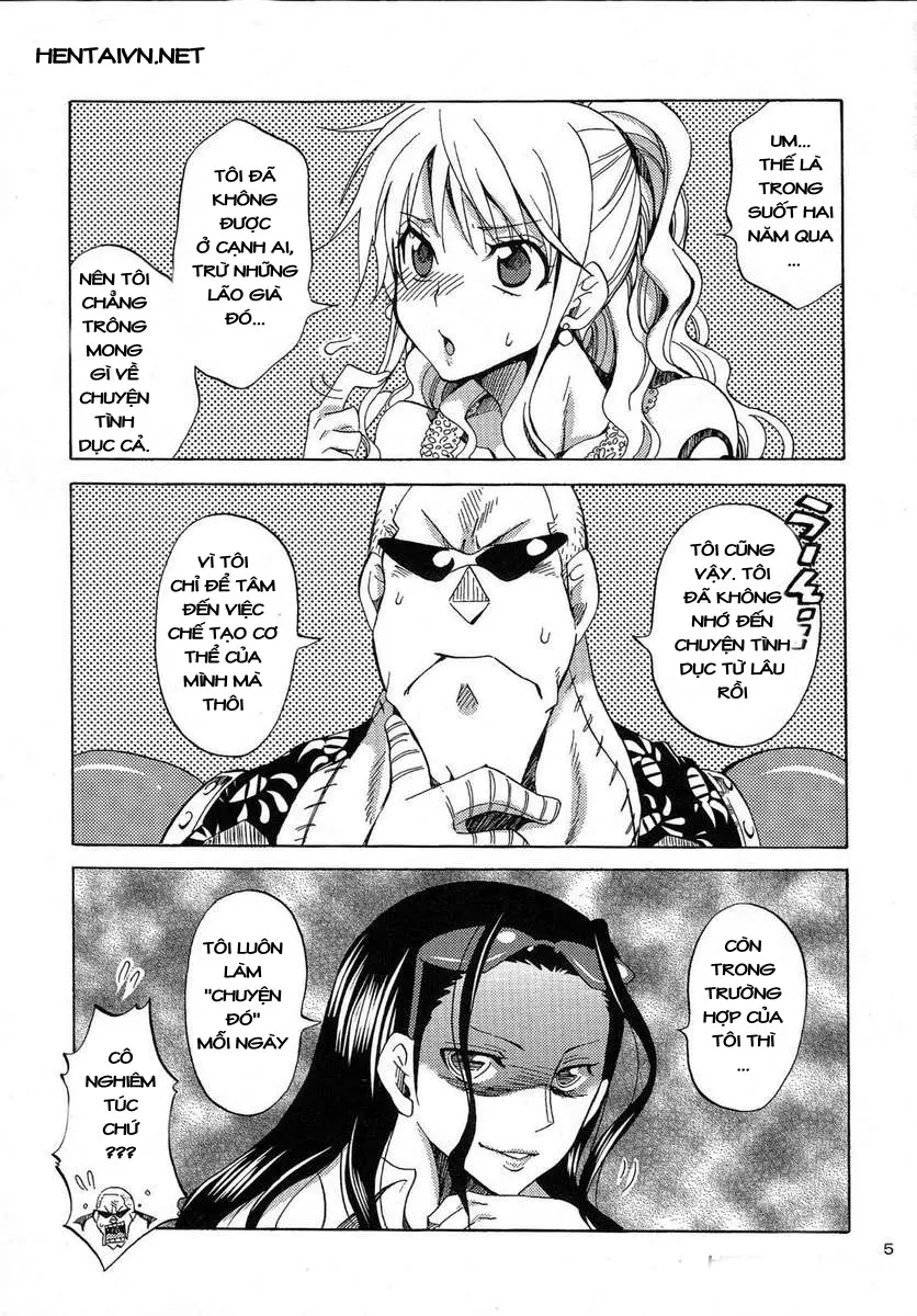Kankitsukei Kanojo - Full trang 4