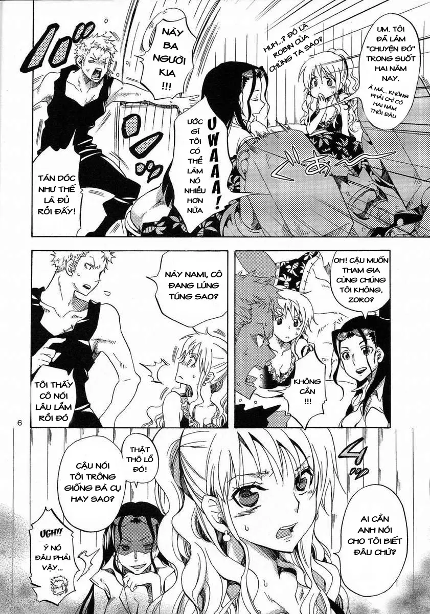 Kankitsukei Kanojo - Full trang 5