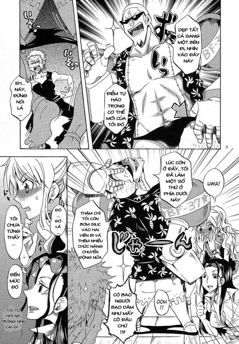 Kankitsukei Kanojo - Full trang 6