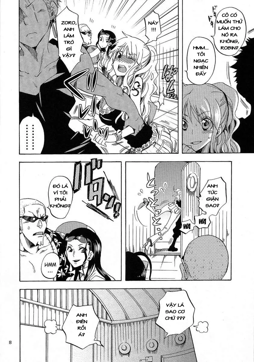Kankitsukei Kanojo - Full trang 7