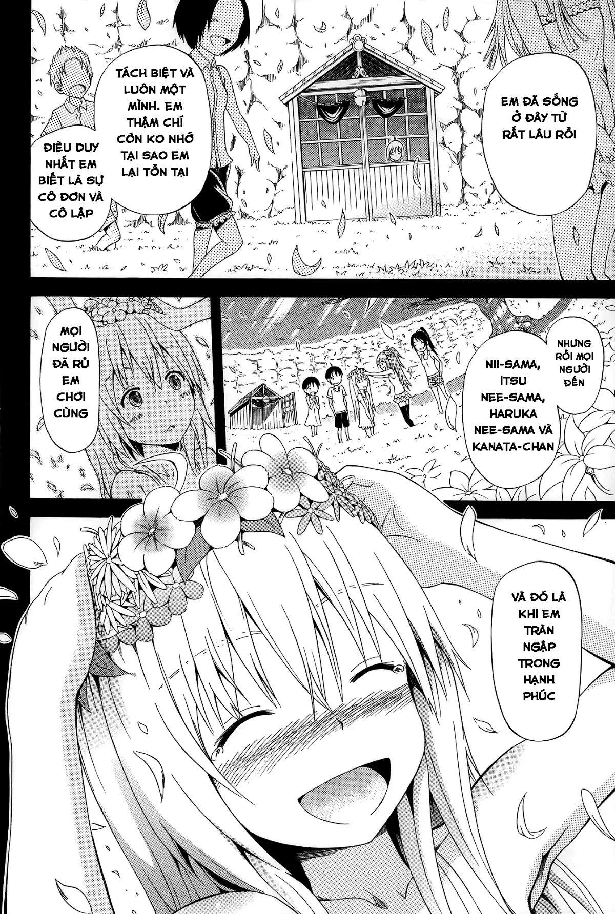 Natsumitsu x Harem ♡ - Full trang 170