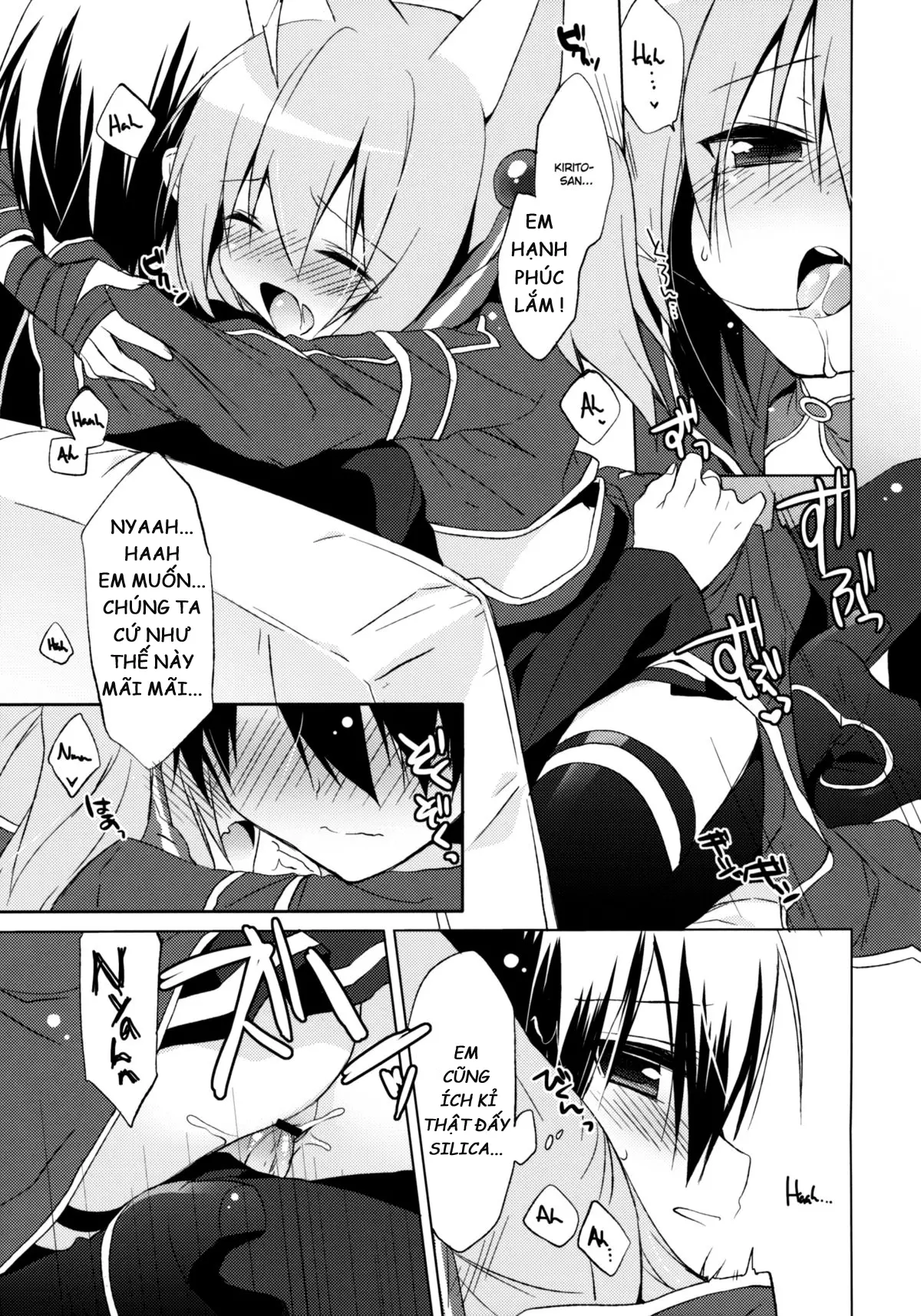ALfheim Offline -Silica Route- - Full trang 10