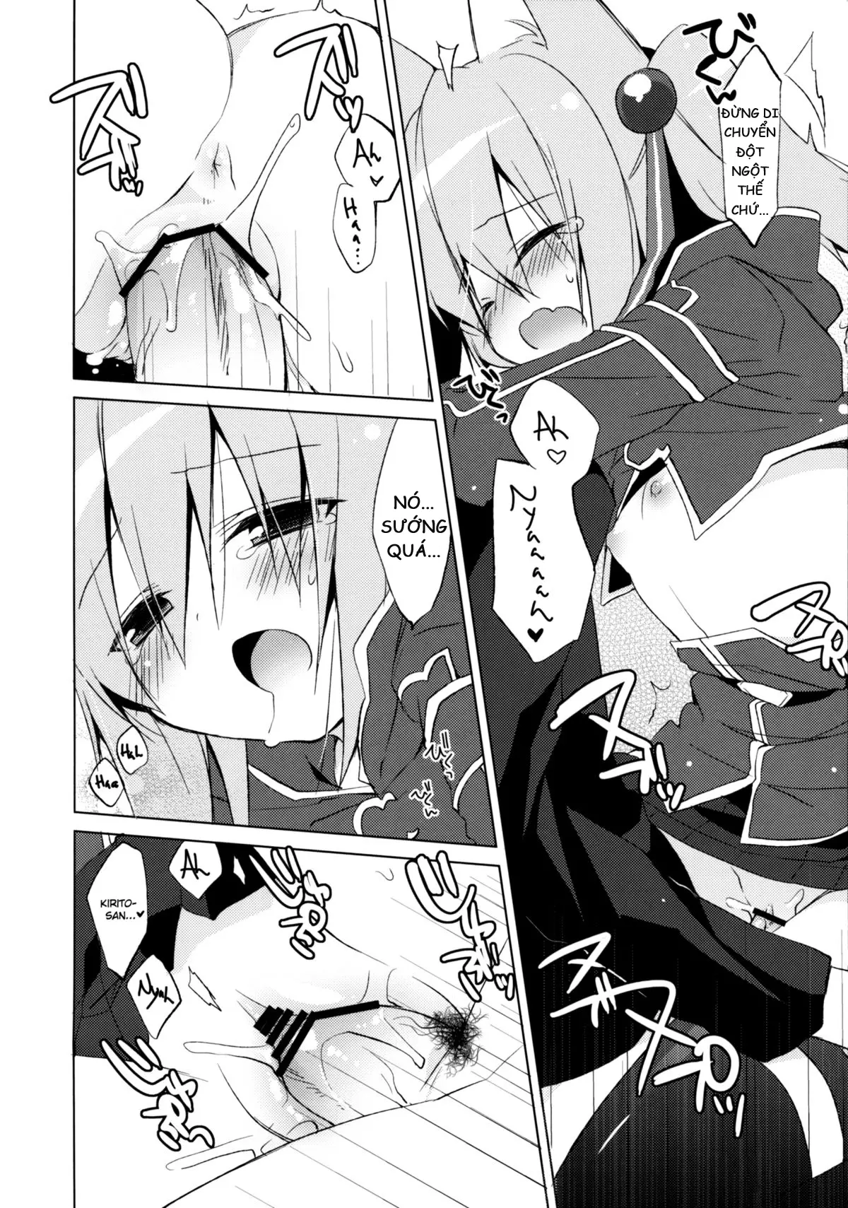 ALfheim Offline -Silica Route- - Full trang 11