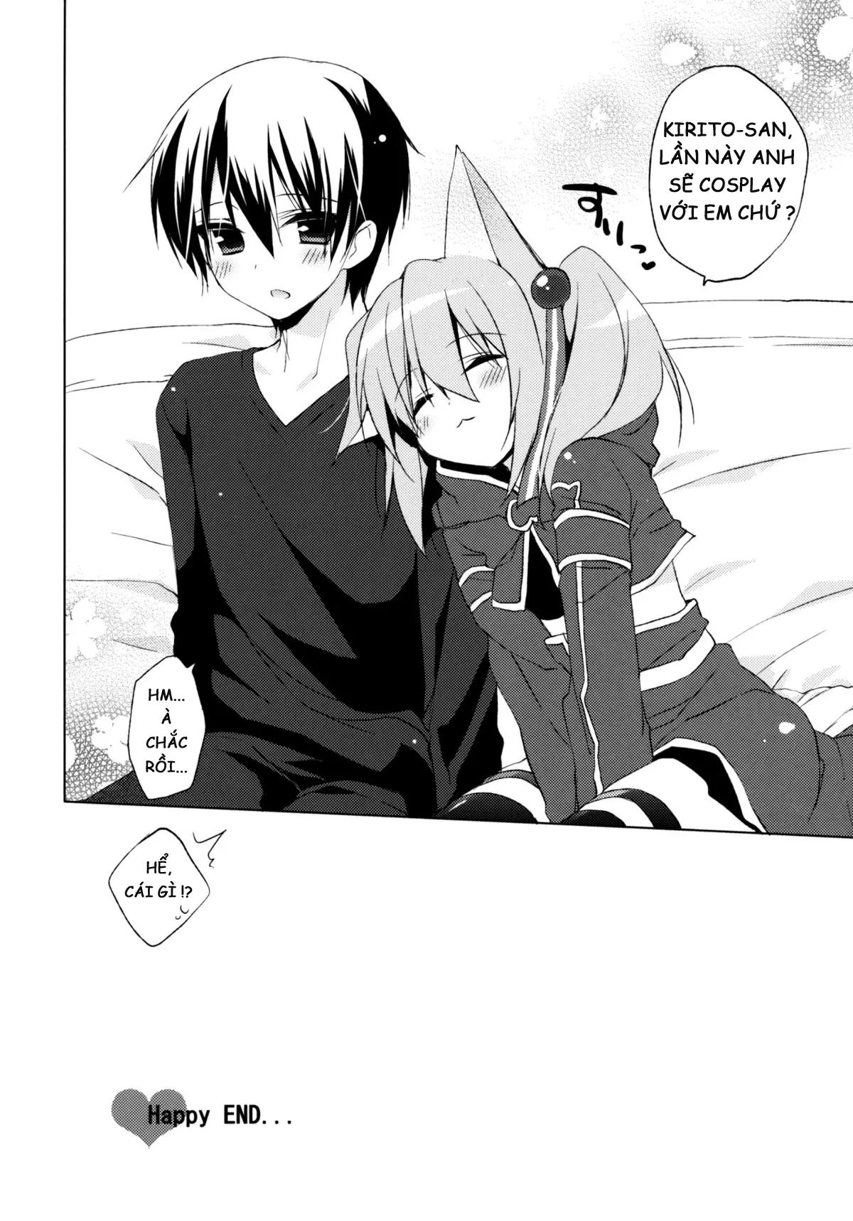 ALfheim Offline -Silica Route- - Full trang 15