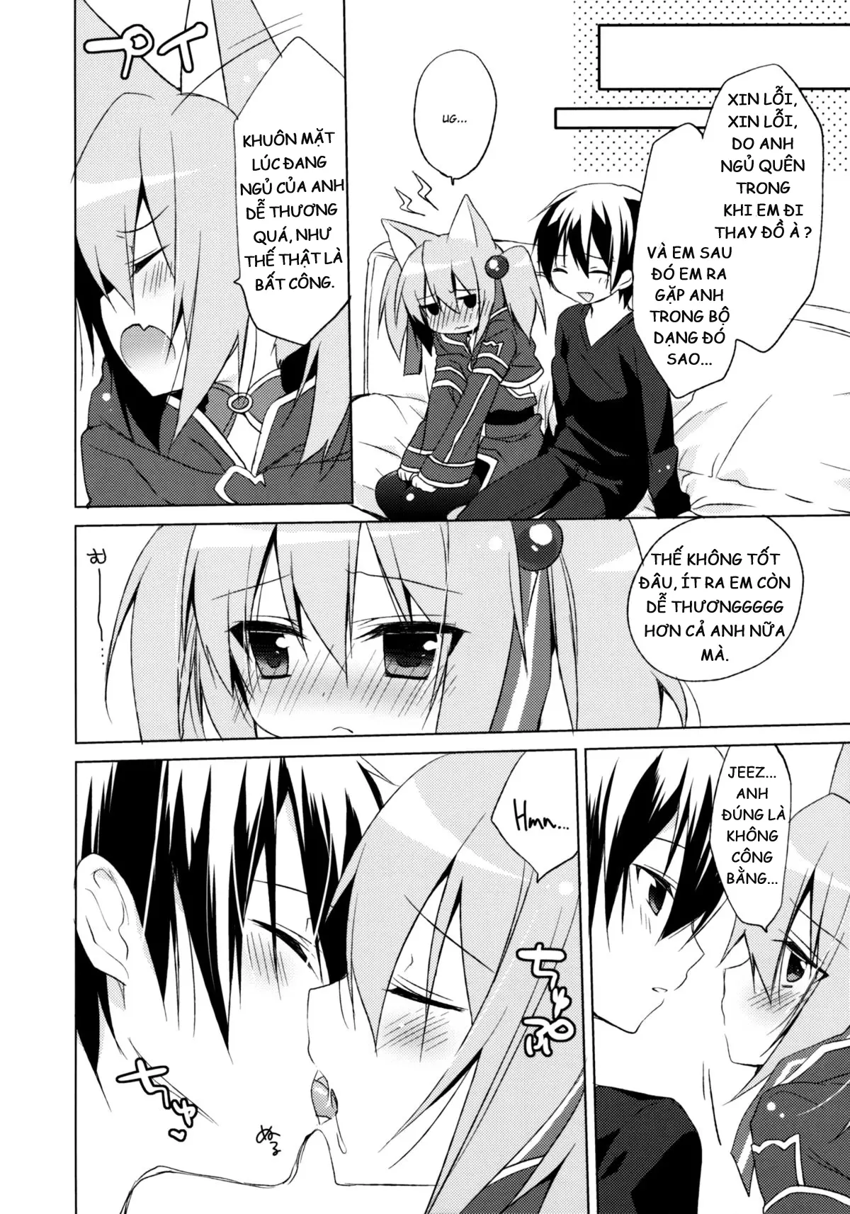 ALfheim Offline -Silica Route- - Full trang 7
