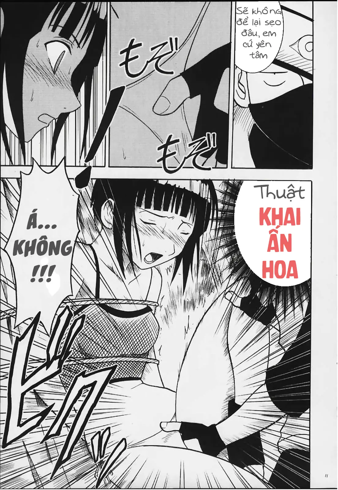 Hinata - Full trang 10