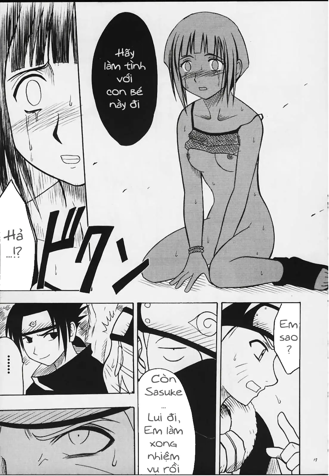 Hinata - Full trang 16