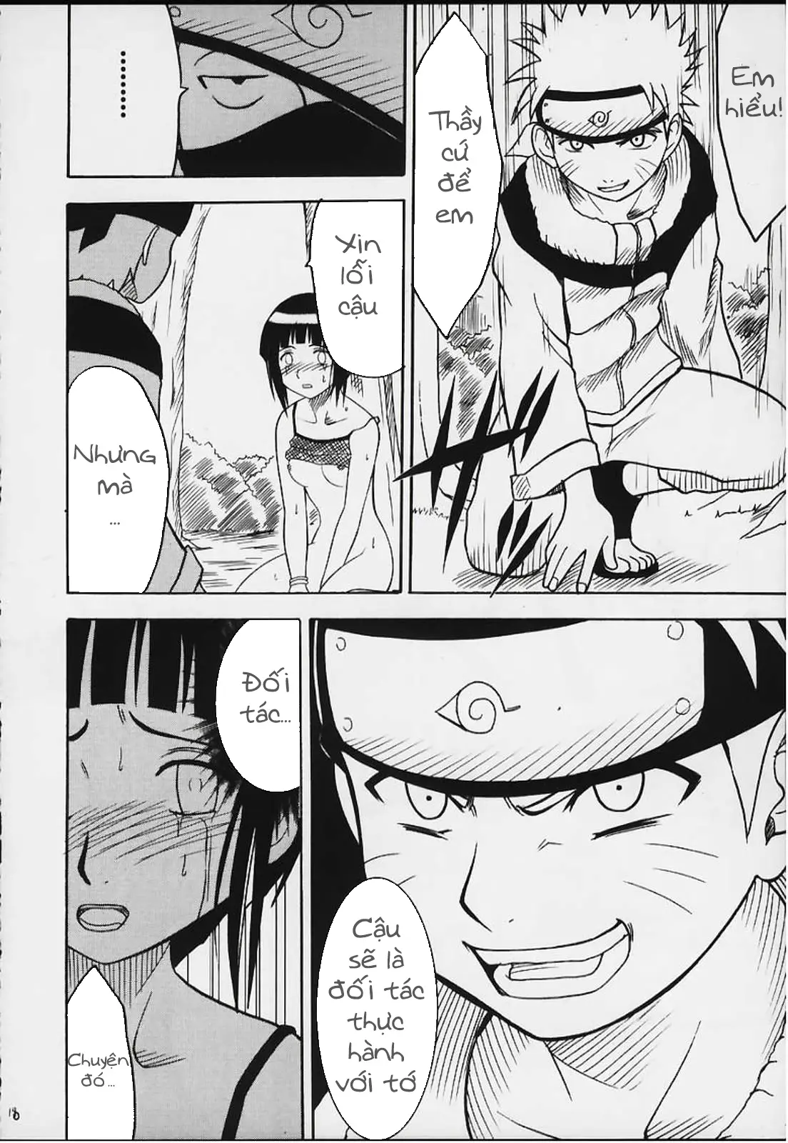 Hinata - Full trang 17