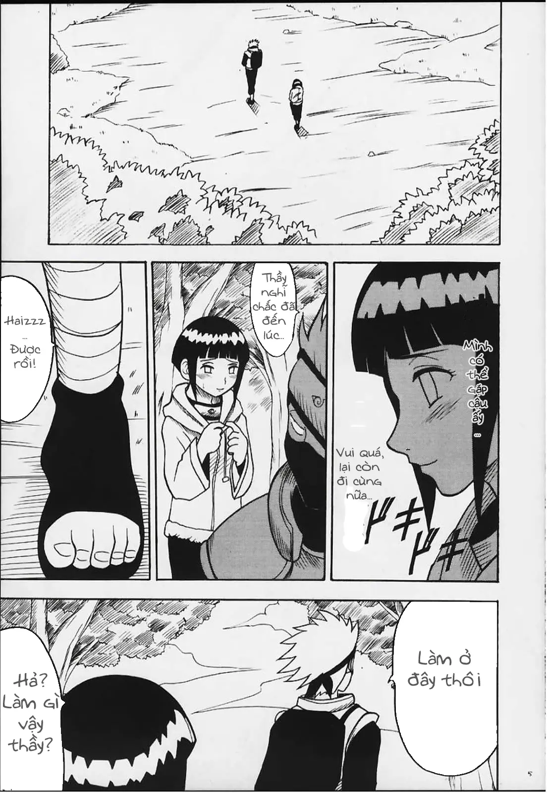 Hinata - Full trang 4