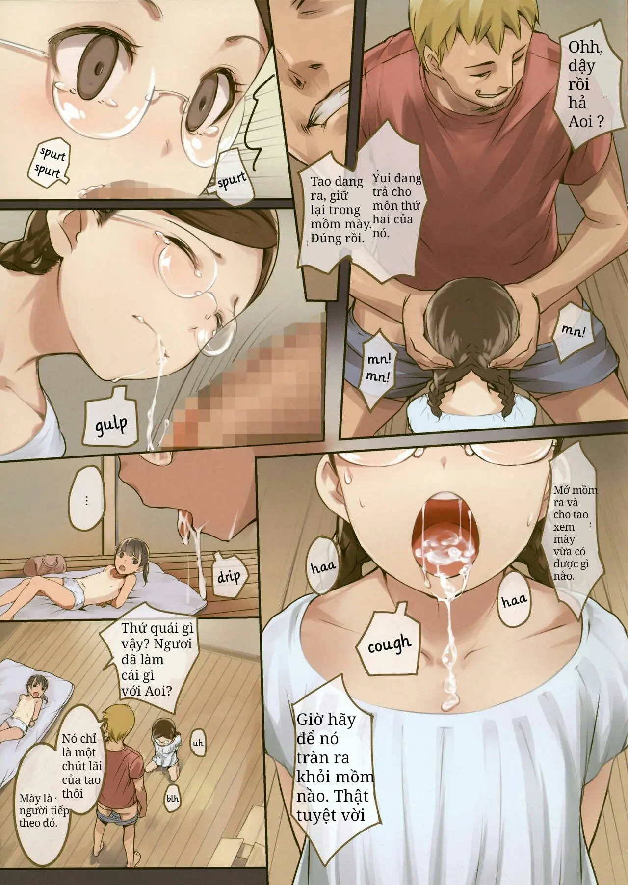 Chicchai Ko no Hon Vol. 5 - Full trang 5