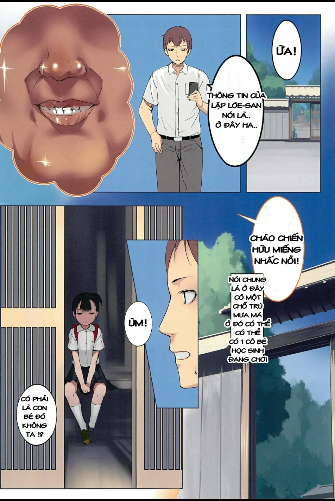 Chicchai Ko no Hon vol.2 - Full trang 6