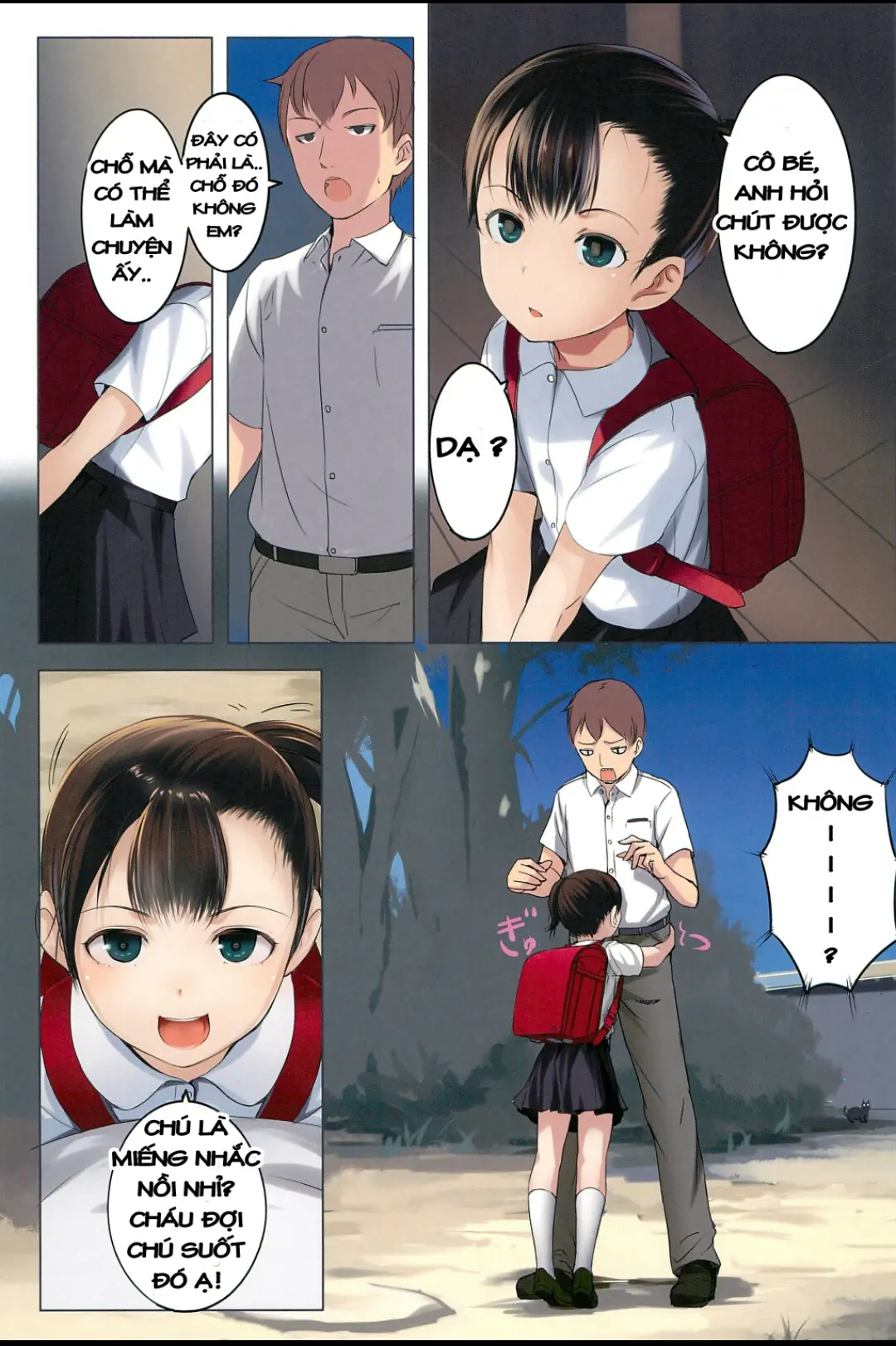 Chicchai Ko no Hon vol.2 - Full trang 7