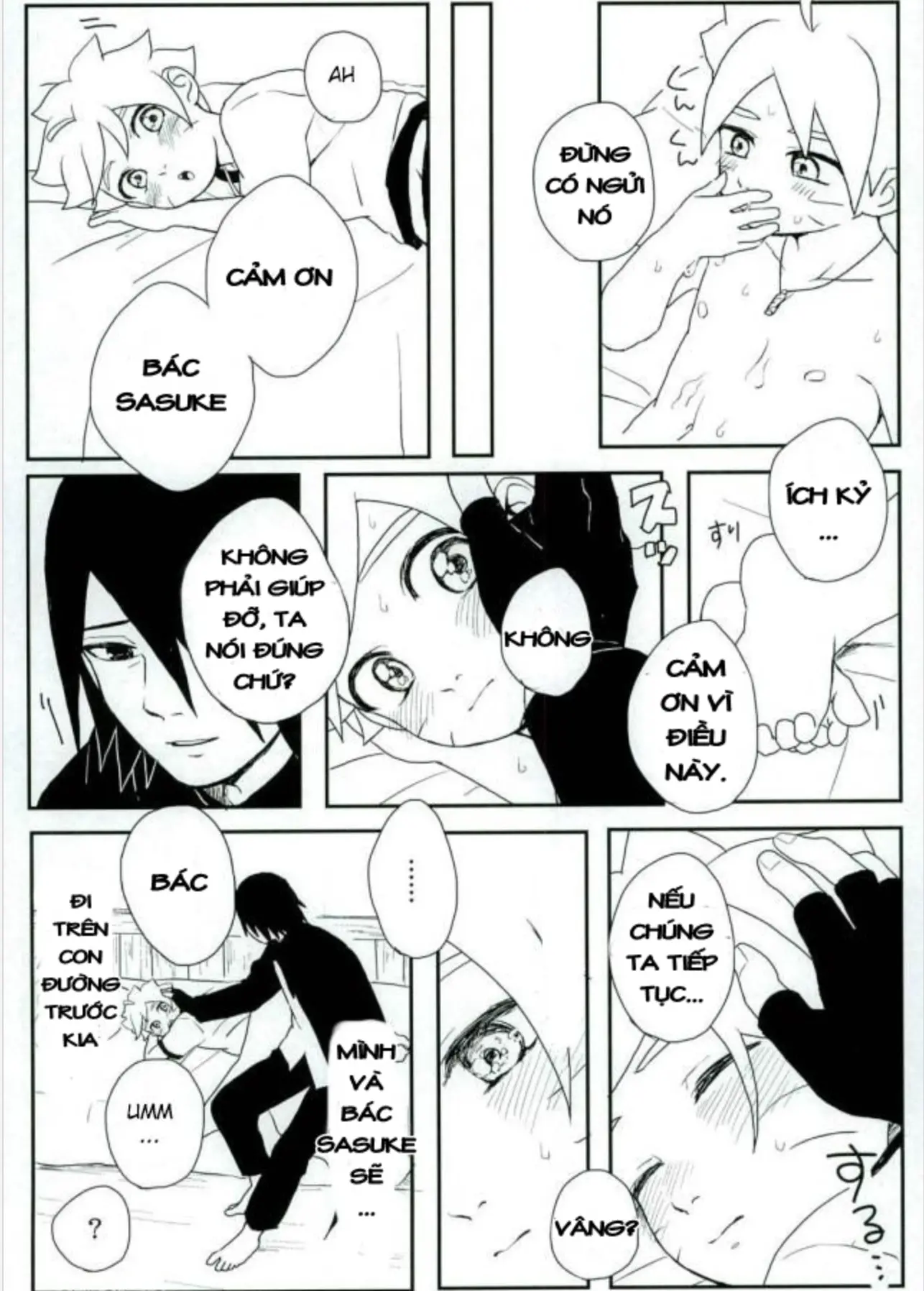 Occhan no Baka - Full trang 11