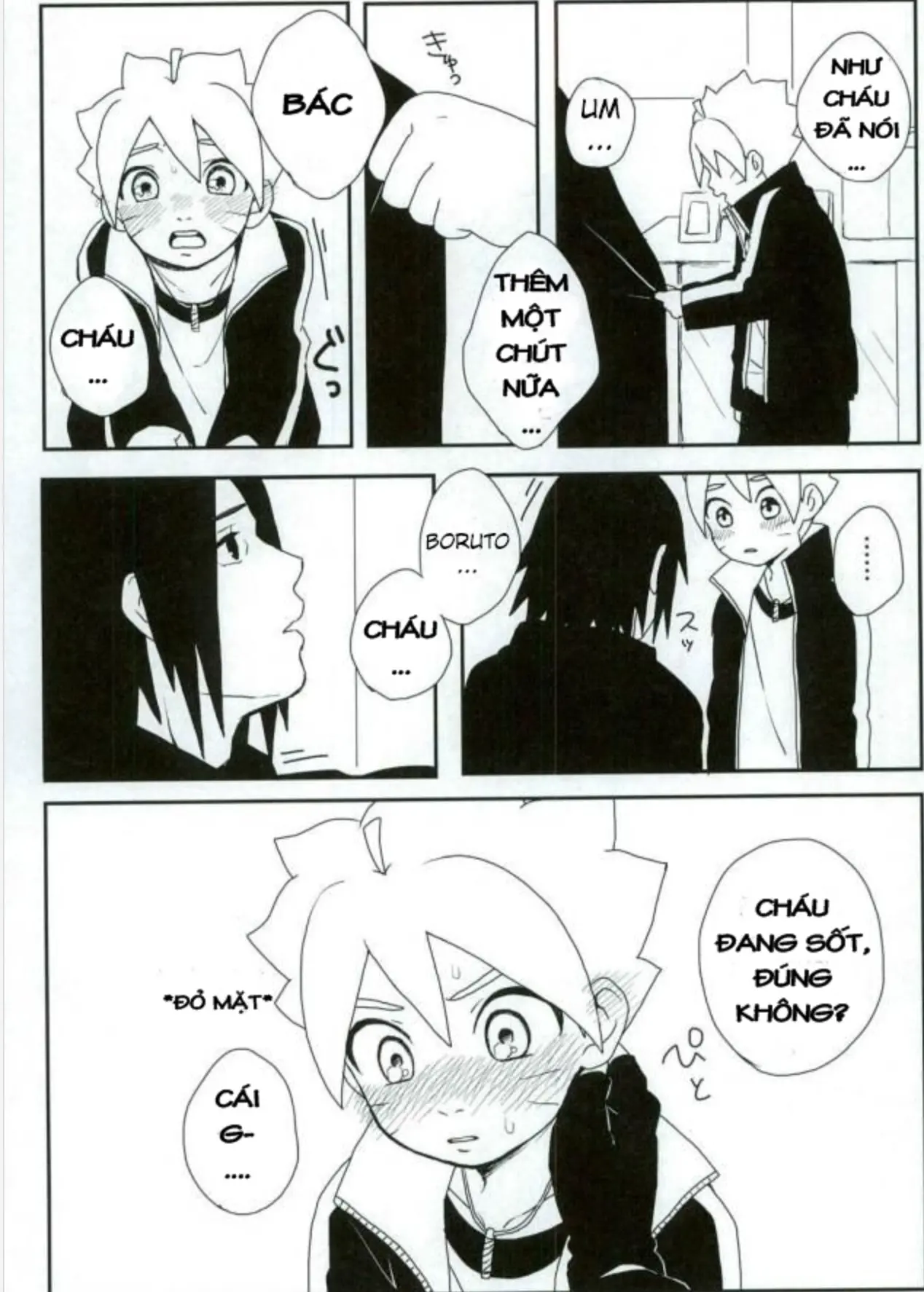 Occhan no Baka - Full trang 2