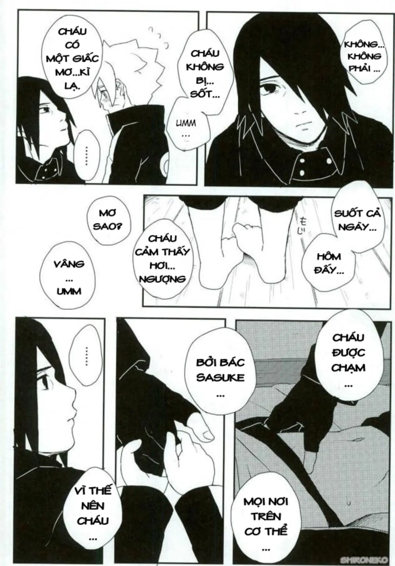 Occhan no Baka - Full trang 3