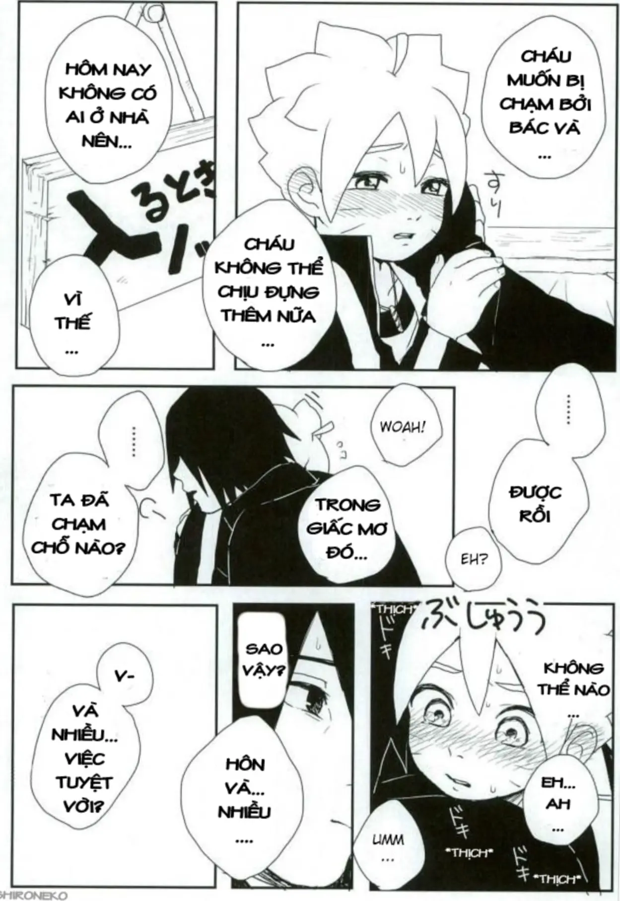 Occhan no Baka - Full trang 4
