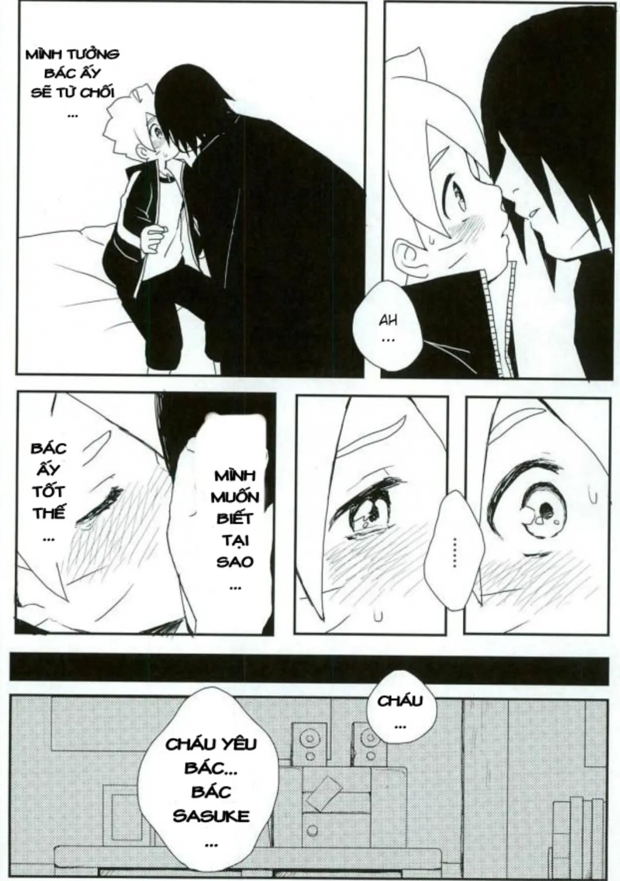 Occhan no Baka - Full trang 5