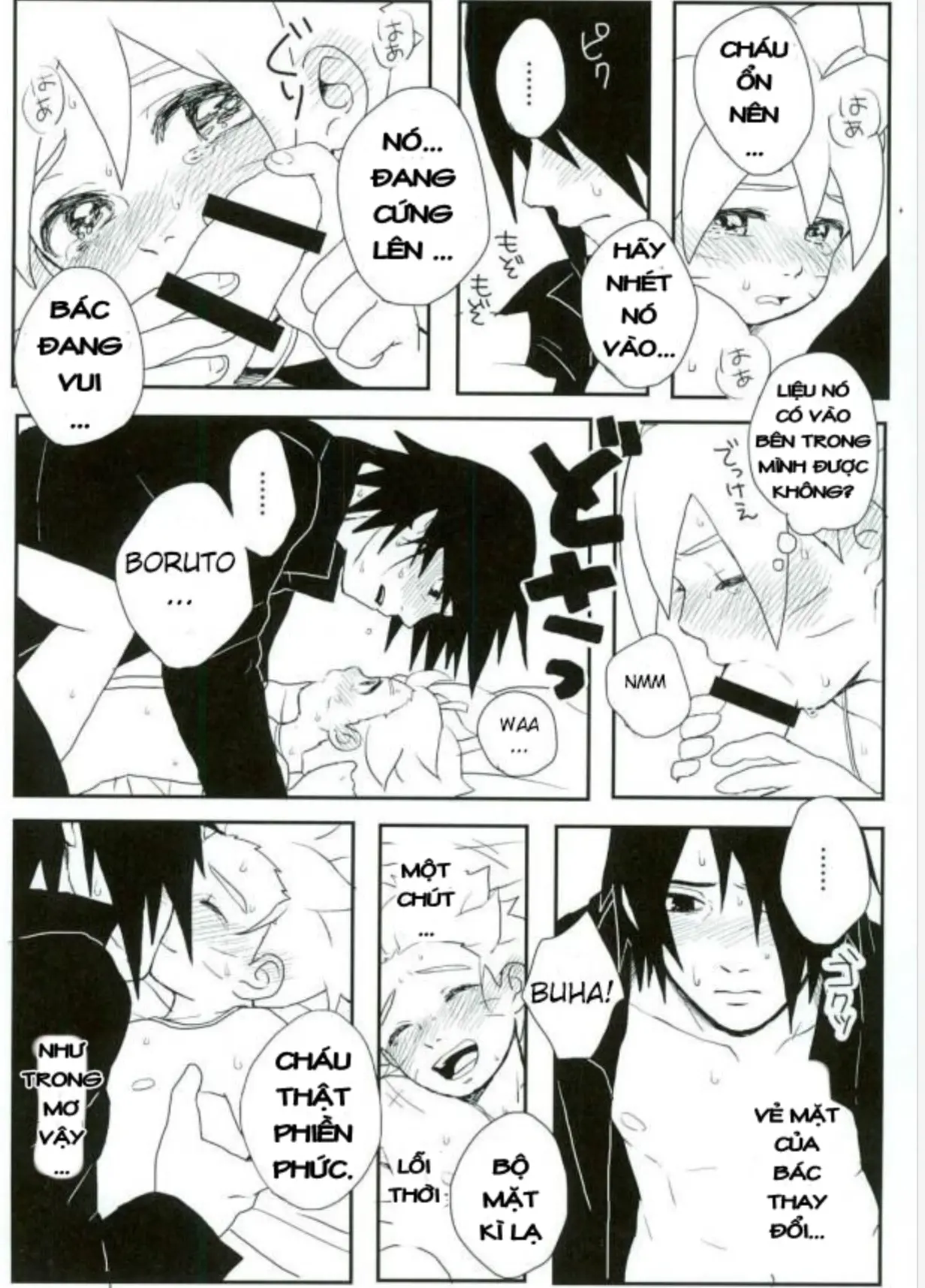 Occhan no Baka - Full trang 8