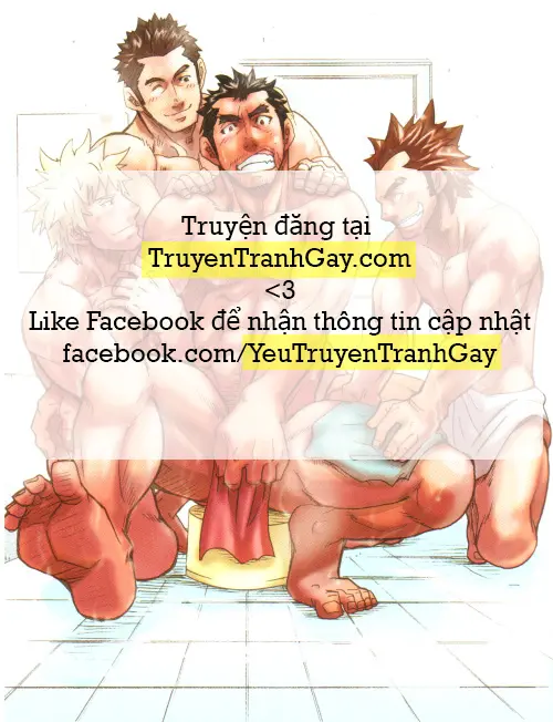 ooo Shinai to Derarenai Heya - Full trang 28