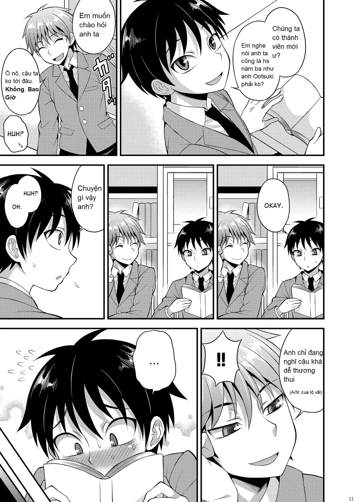 Omoi, Omoware. - Full trang 34