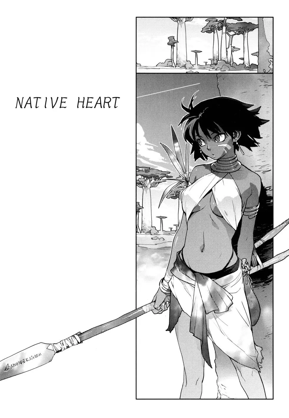 Native Heart - Full trang 4