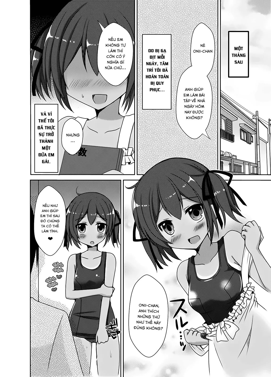 Imouto Exchange - Full trang 27