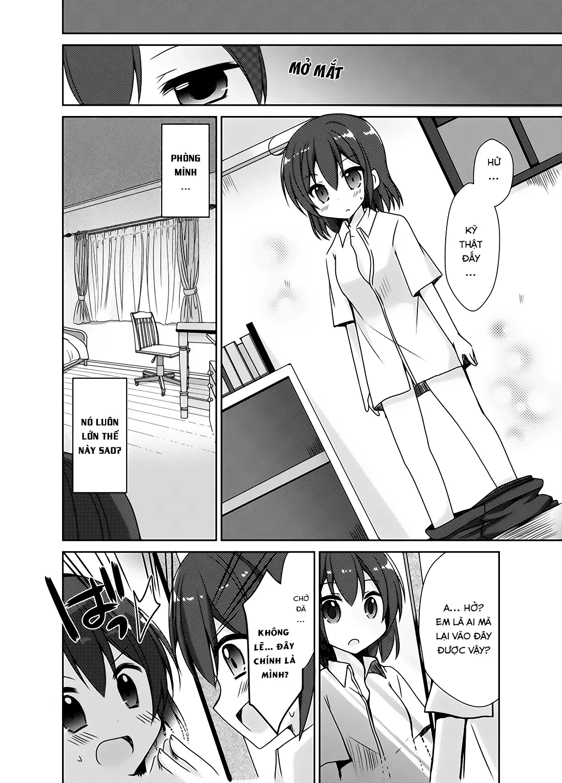 Imouto Exchange - Full trang 3