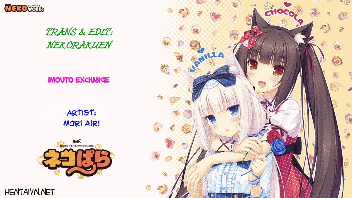 Imouto Exchange - Full trang 30