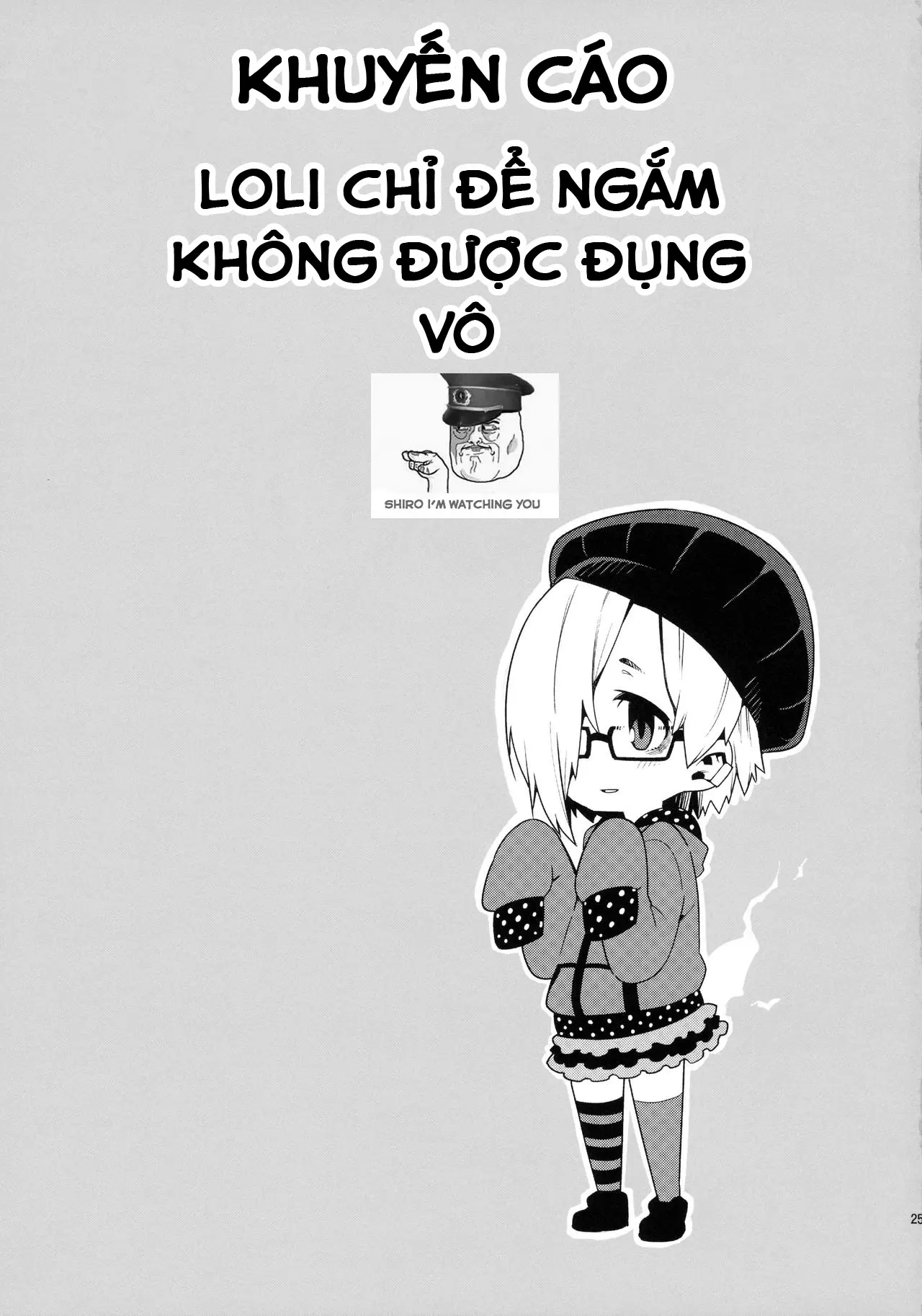 Shirasaka Koume to no Kankei - Full trang 23