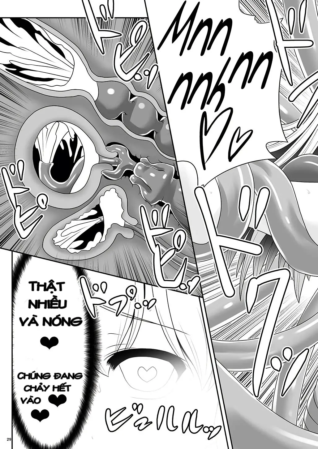Alice to Taieki Mazeau Shokushu Douketsu - Full trang 27