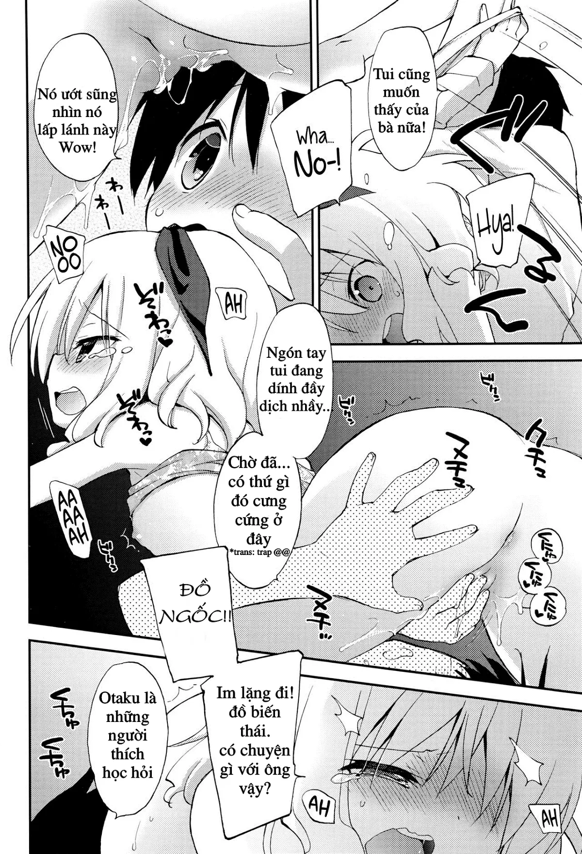 Zutto... Motto! - Full trang 10