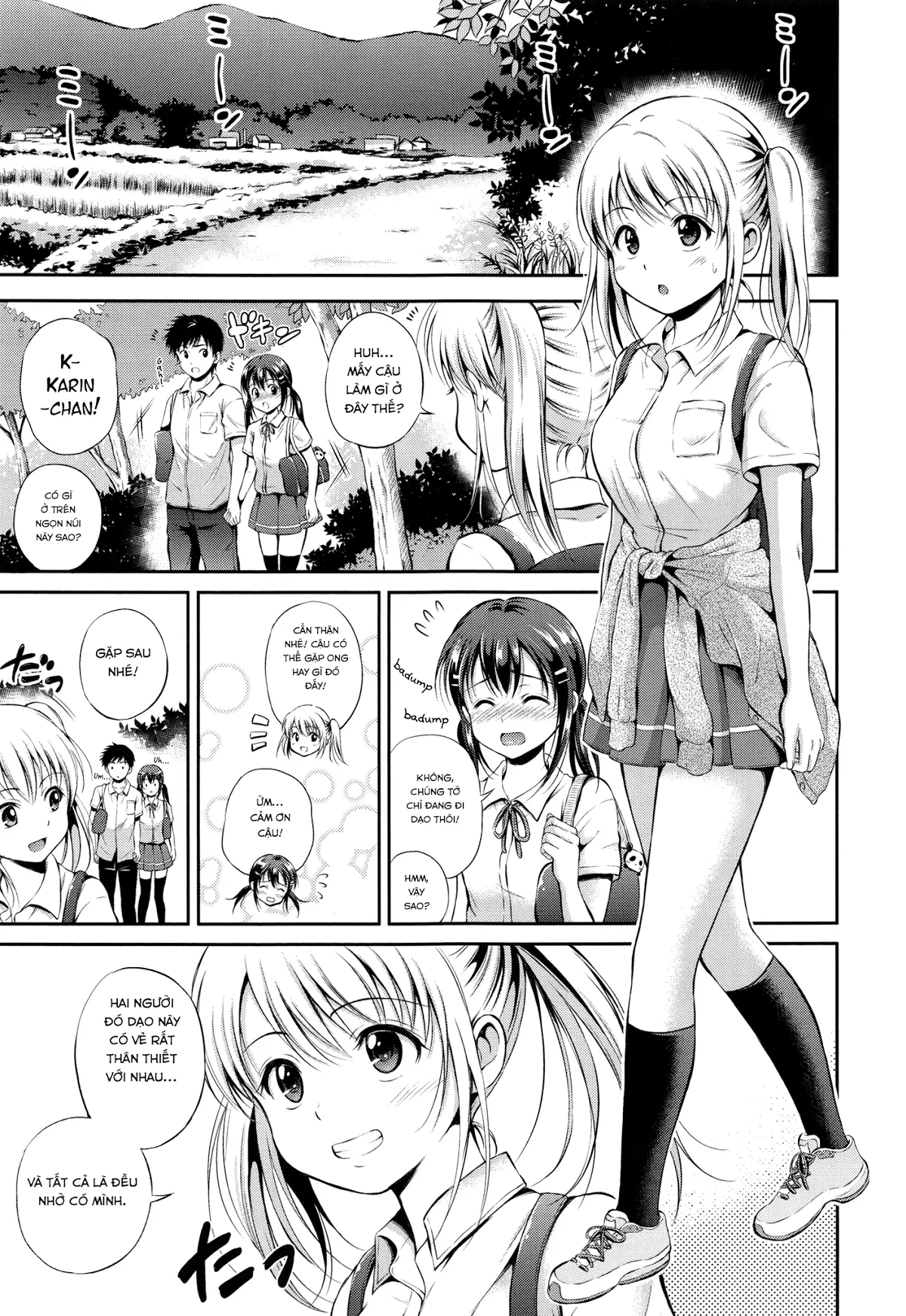 Yui Koi - Full trang 113