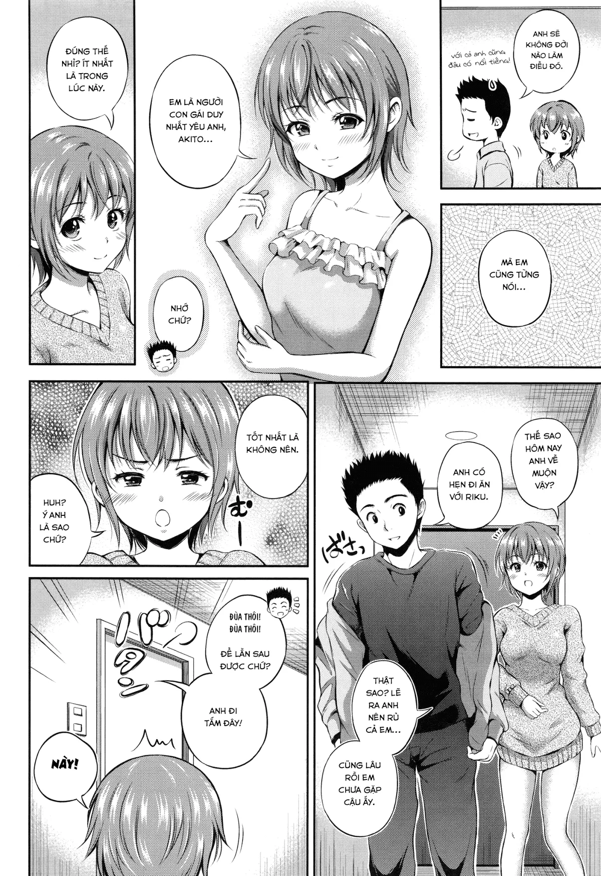 Yui Koi - Full trang 138