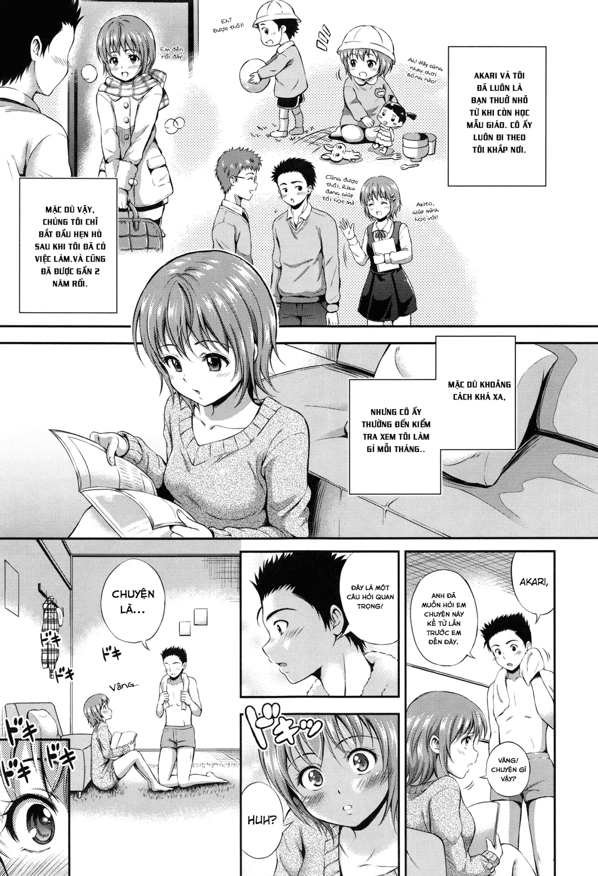 Yui Koi - Full trang 139