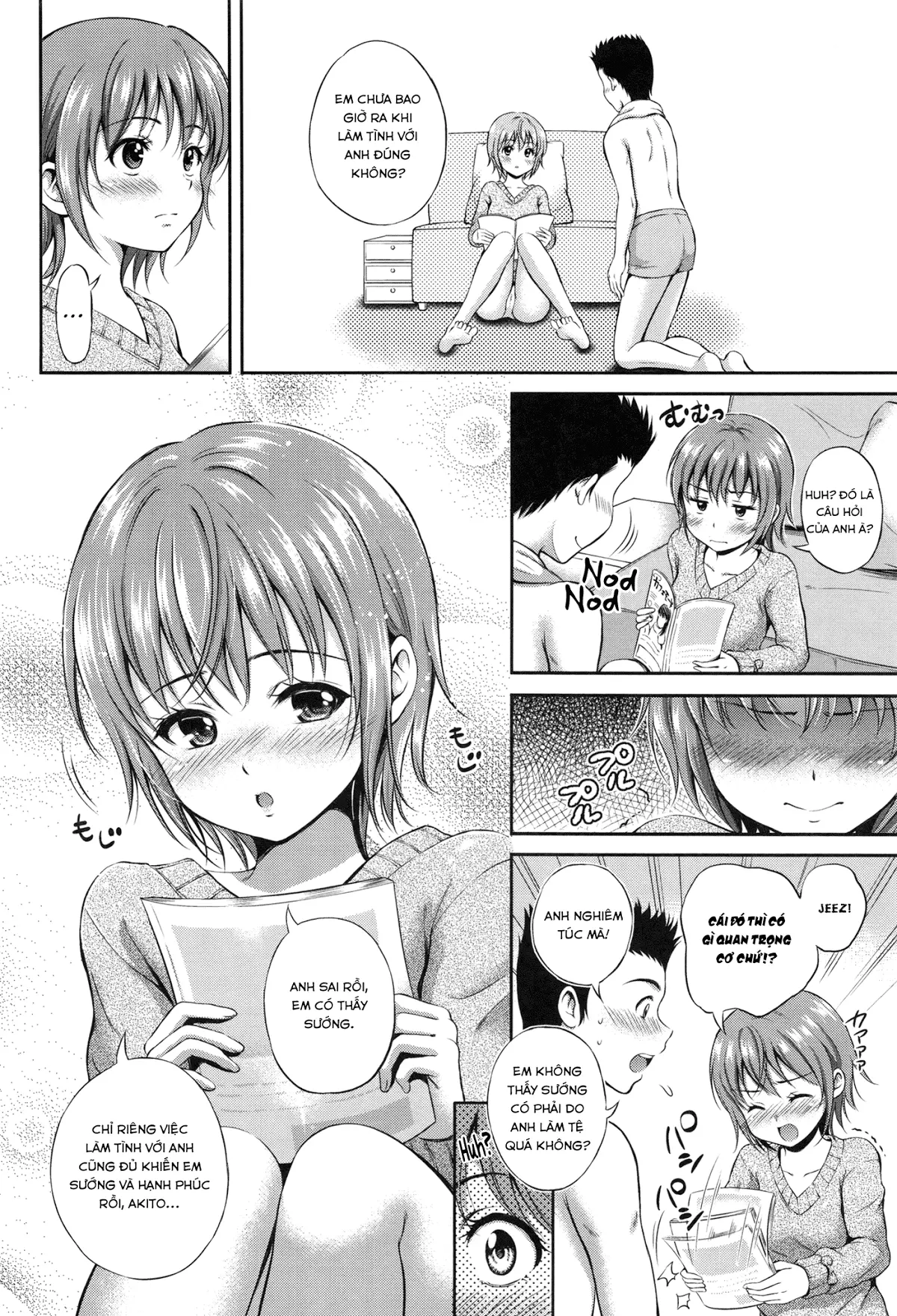 Yui Koi - Full trang 140
