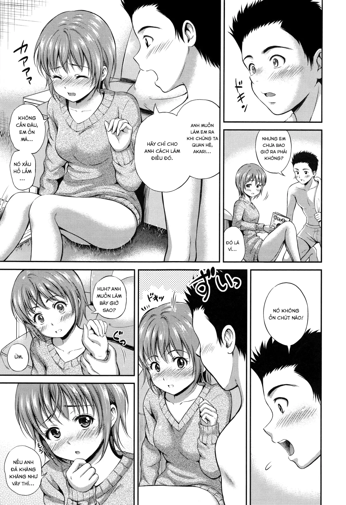 Yui Koi - Full trang 141