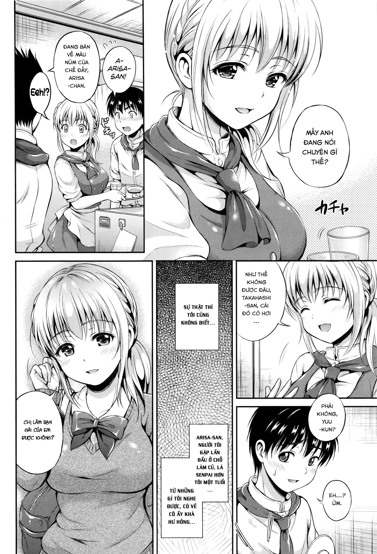 Yui Koi - Full trang 158